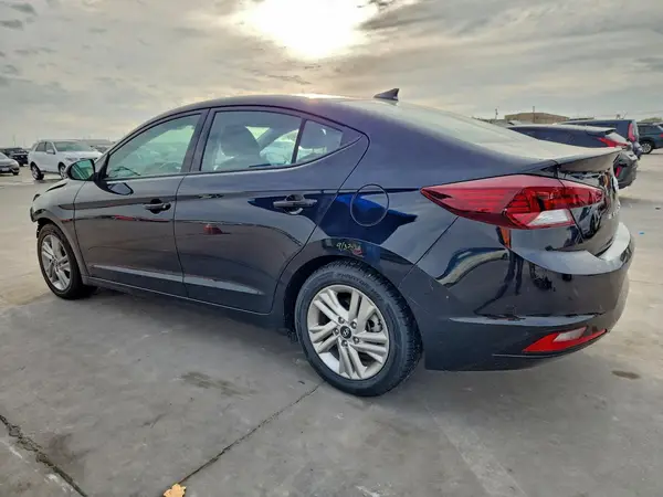5NPD84LF5LH510028 2020 HYUNDAI ELANTRA - Image 2