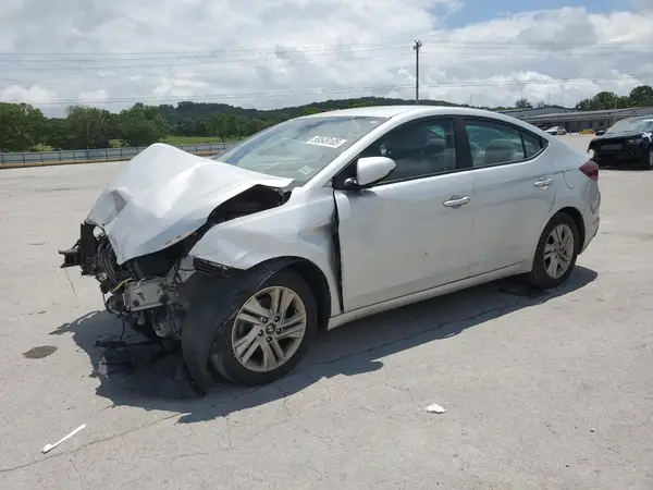 5NPD84LF5LH510692 2020 HYUNDAI ELANTRA - Image 1