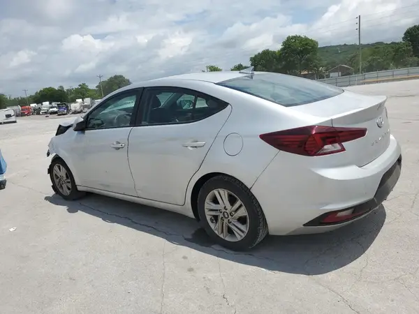 5NPD84LF5LH510692 2020 HYUNDAI ELANTRA - Image 2