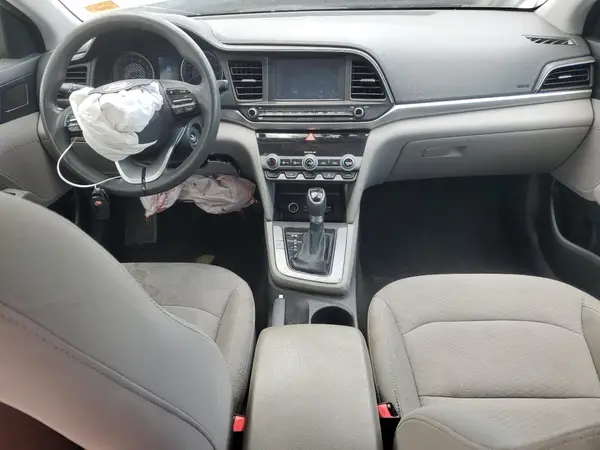 5NPD84LF5LH510692 2020 HYUNDAI ELANTRA - Image 8