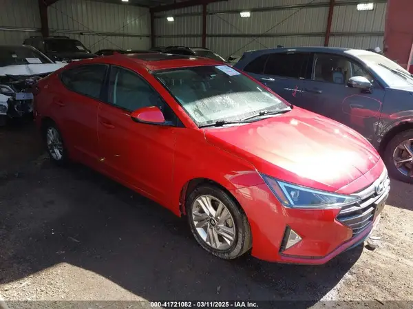 5NPD84LF5LH510711 2020 HYUNDAI ELANTRA - Image 1
