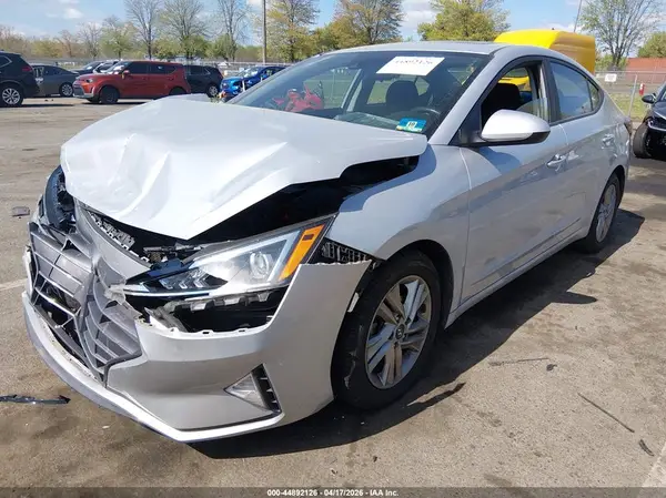 5NPD84LF5LH510949 2020 HYUNDAI ELANTRA - Image 2
