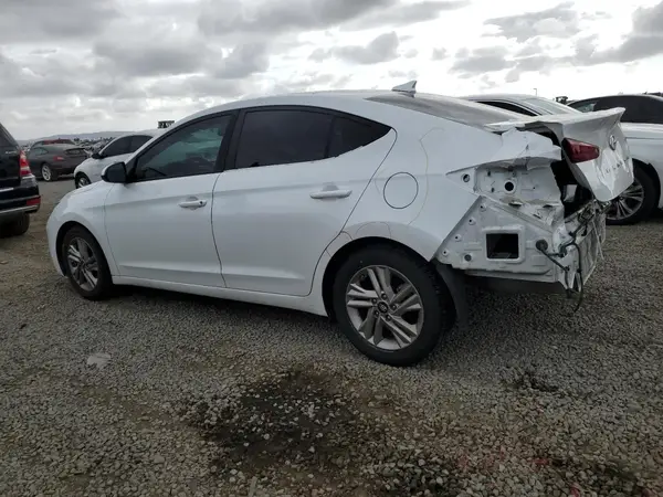 5NPD84LF5LH511664 2020 HYUNDAI ELANTRA - Image 2