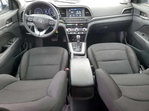 5NPD84LF5LH511664 2020 HYUNDAI ELANTRA - Image 8