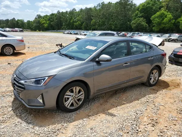 5NPD84LF5LH511678 2020 HYUNDAI ELANTRA - Image 1