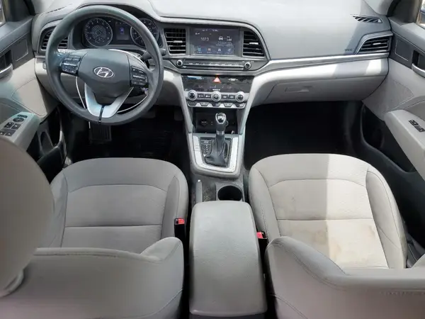 5NPD84LF5LH511678 2020 HYUNDAI ELANTRA - Image 8