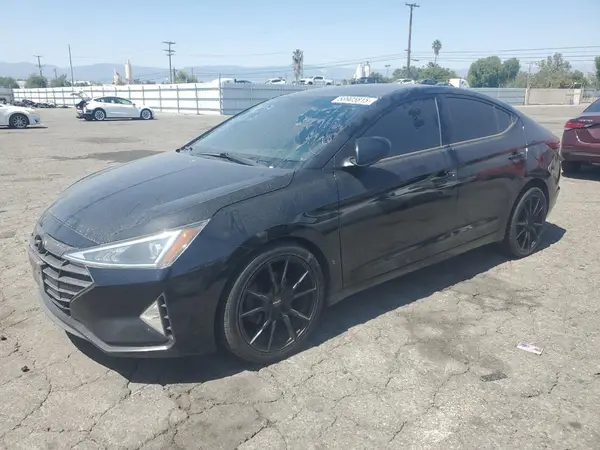 5NPD84LF5LH511695 2020 HYUNDAI ELANTRA - Image 1