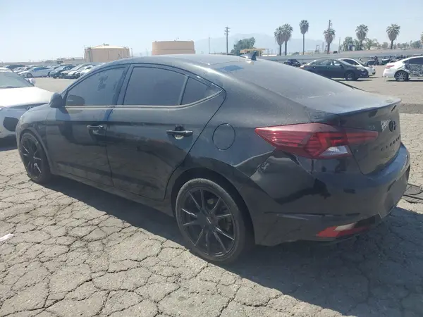 5NPD84LF5LH511695 2020 HYUNDAI ELANTRA - Image 2