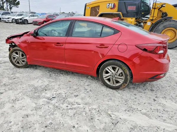 5NPD84LF5LH511843 2020 HYUNDAI ELANTRA - Image 2
