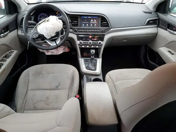 5NPD84LF5LH511843 2020 HYUNDAI ELANTRA - Image 8
