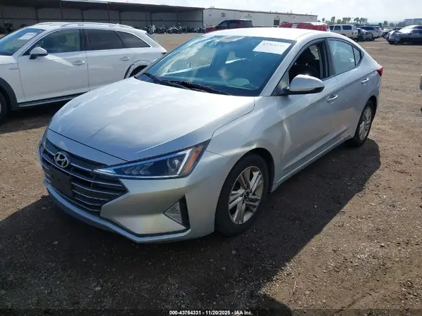 5NPD84LF5LH511941 2020 HYUNDAI ELANTRA - Image 2