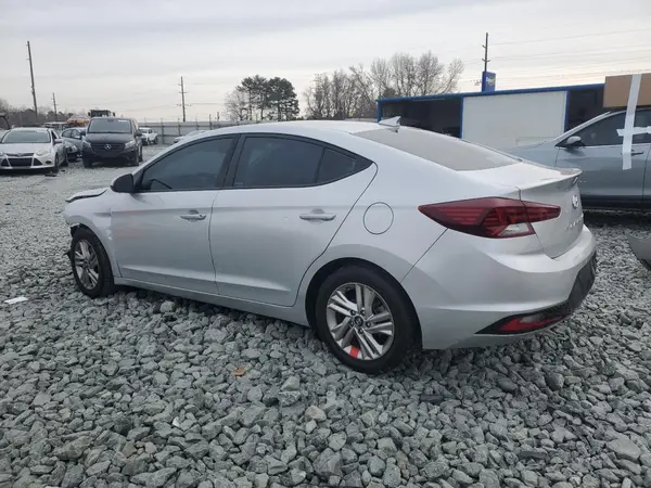5NPD84LF5LH512412 2020 HYUNDAI ELANTRA - Image 2