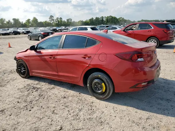 5NPD84LF5LH512815 2020 HYUNDAI ELANTRA - Image 2
