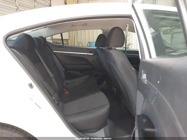 5NPD84LF5LH512880 2020 HYUNDAI ELANTRA - Image 8