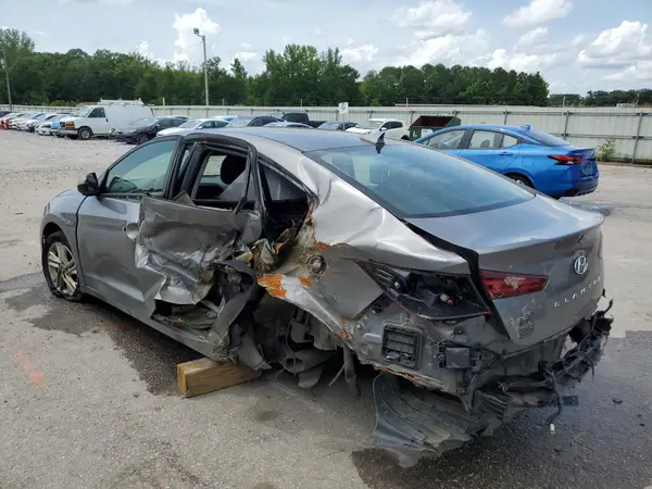 5NPD84LF5LH512930 2020 HYUNDAI ELANTRA - Image 2