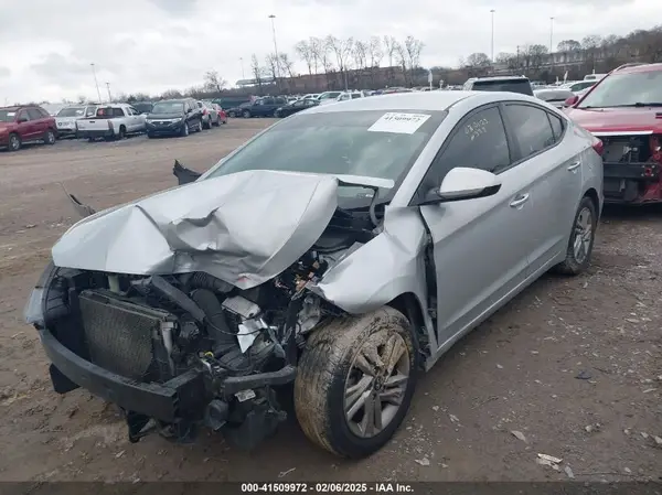 5NPD84LF5LH513558 2020 HYUNDAI ELANTRA - Image 2