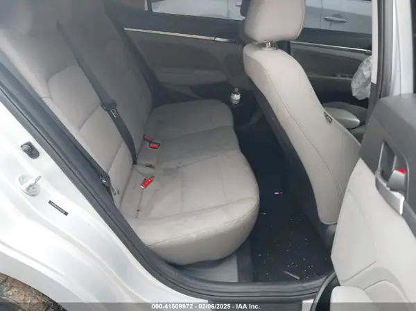 5NPD84LF5LH513558 2020 HYUNDAI ELANTRA - Image 8