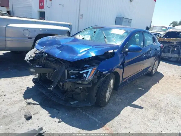 5NPD84LF5LH513673 2020 HYUNDAI ELANTRA - Image 2