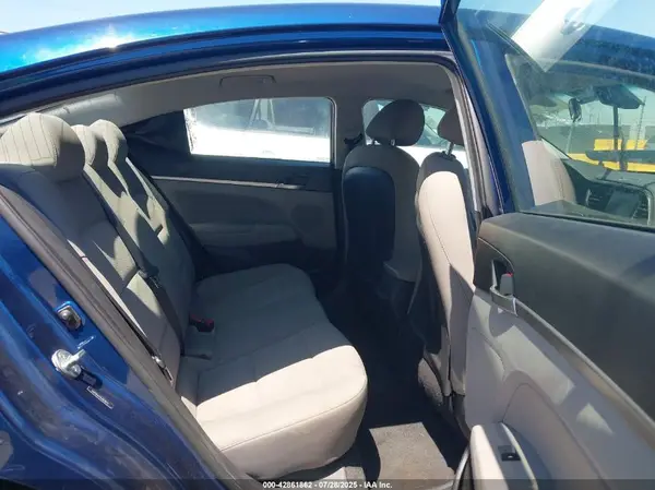 5NPD84LF5LH513673 2020 HYUNDAI ELANTRA - Image 8