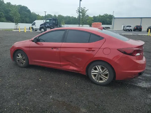 5NPD84LF5LH514029 2020 HYUNDAI ELANTRA - Image 2