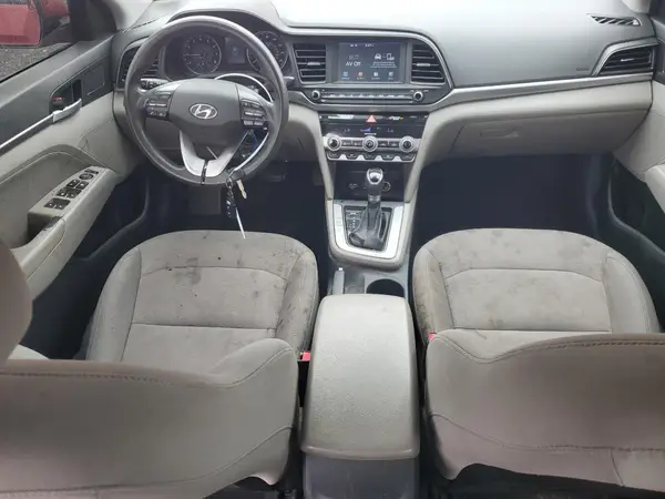5NPD84LF5LH514029 2020 HYUNDAI ELANTRA - Image 8