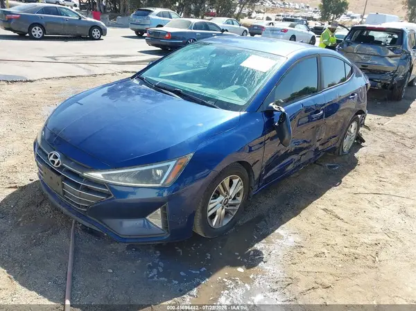 5NPD84LF5LH514550 2020 HYUNDAI ELANTRA - Image 2