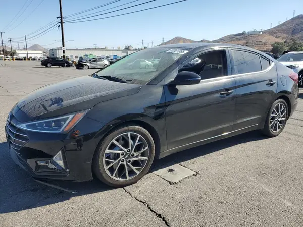 5NPD84LF5LH515598 2020 HYUNDAI ELANTRA - Image 1