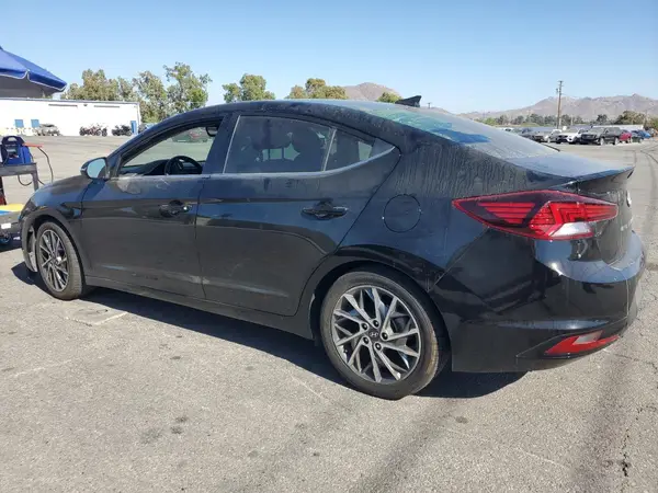 5NPD84LF5LH515598 2020 HYUNDAI ELANTRA - Image 2