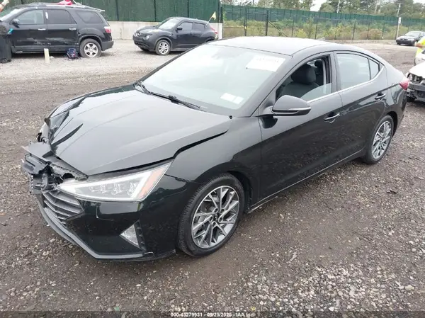 5NPD84LF5LH515603 2020 HYUNDAI ELANTRA - Image 2