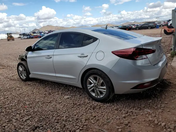 5NPD84LF5LH516086 2020 HYUNDAI ELANTRA - Image 2