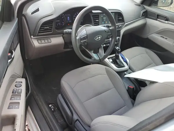 5NPD84LF5LH516086 2020 HYUNDAI ELANTRA - Image 8