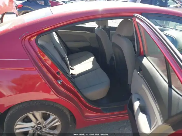 5NPD84LF5LH516119 2020 HYUNDAI ELANTRA - Image 8