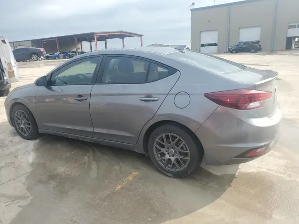 5NPD84LF5LH516301 2020 HYUNDAI ELANTRA - Image 2