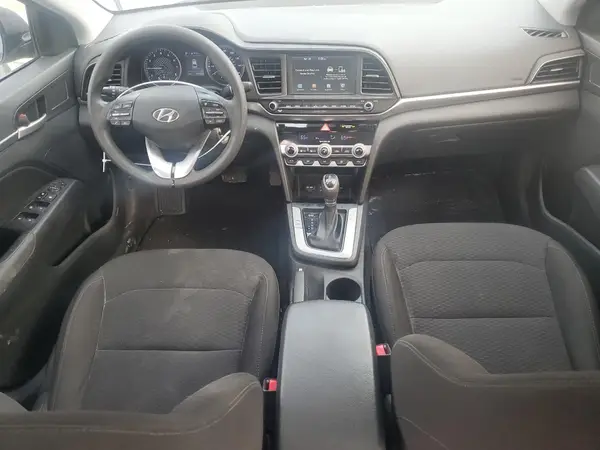 5NPD84LF5LH516301 2020 HYUNDAI ELANTRA - Image 8