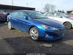 5NPD84LF5LH516489 2020 HYUNDAI ELANTRA