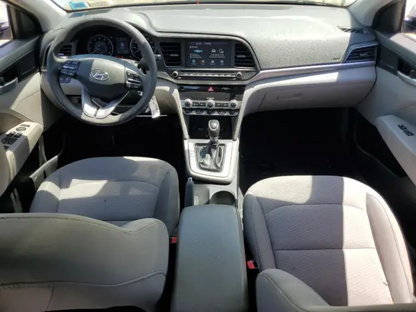 5NPD84LF5LH516878 2020 HYUNDAI ELANTRA - Image 8
