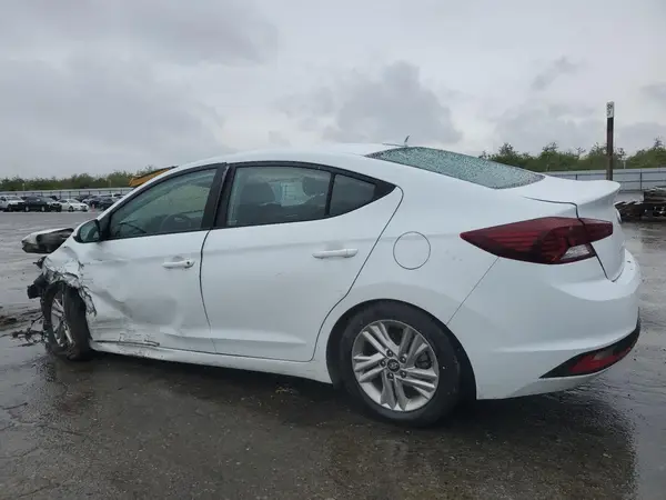 5NPD84LF5LH517254 2020 HYUNDAI ELANTRA - Image 2