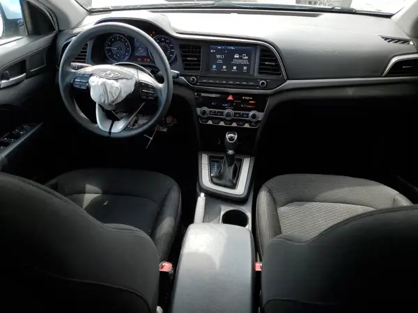 5NPD84LF5LH517254 2020 HYUNDAI ELANTRA - Image 8