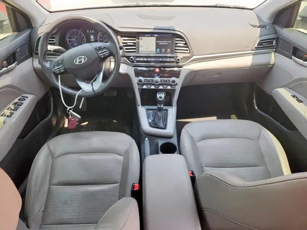 5NPD84LF5LH518422 2020 HYUNDAI ELANTRA - Image 8