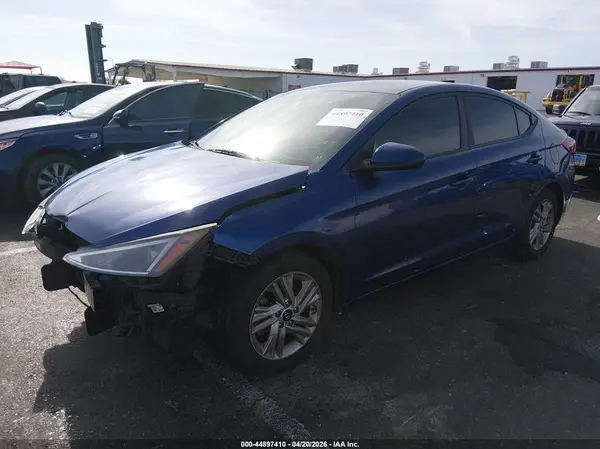 5NPD84LF5LH518727 2020 HYUNDAI ELANTRA - Image 2
