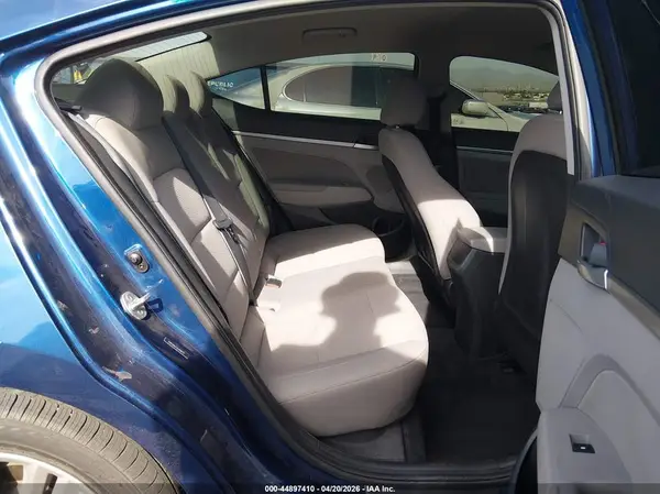 5NPD84LF5LH518727 2020 HYUNDAI ELANTRA - Image 8