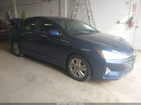 5NPD84LF5LH518758 2020 HYUNDAI ELANTRA - Image 1