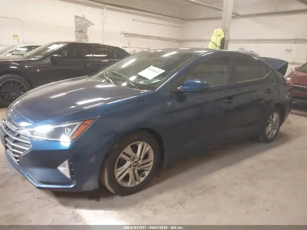 5NPD84LF5LH518758 2020 HYUNDAI ELANTRA - Image 2