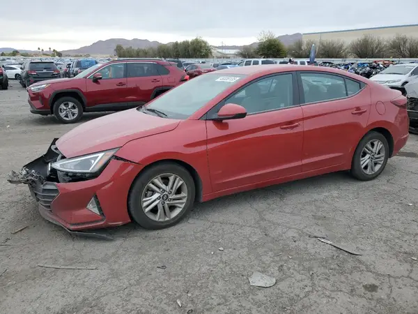 5NPD84LF5LH519232 2020 HYUNDAI ELANTRA - Image 1