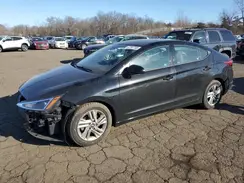 5NPD84LF5LH519327 2020 HYUNDAI ELANTRA