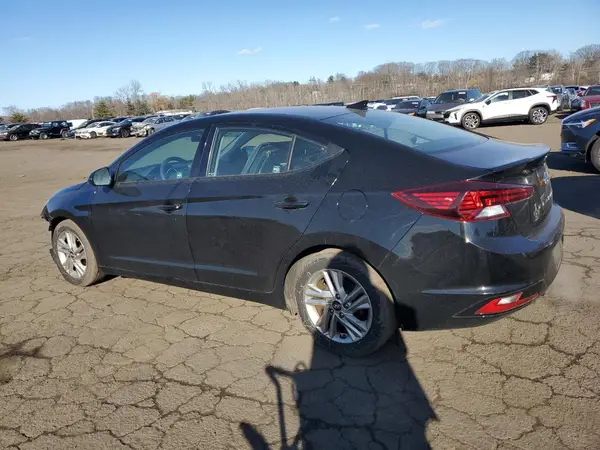 5NPD84LF5LH519327 2020 HYUNDAI ELANTRA - Image 2