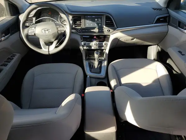 5NPD84LF5LH519327 2020 HYUNDAI ELANTRA - Image 8