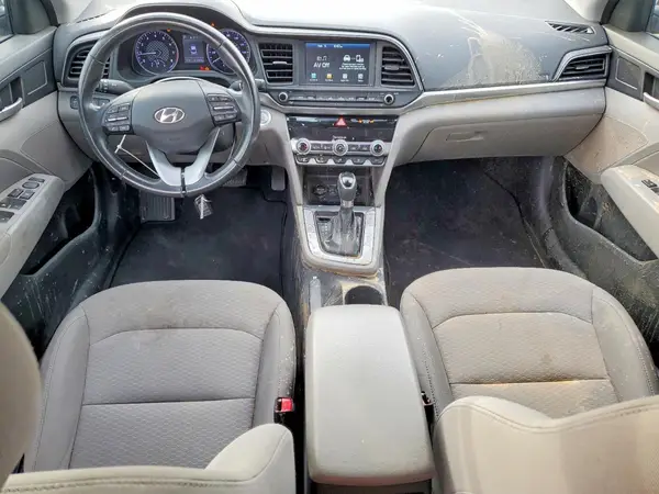 5NPD84LF5LH519358 2020 HYUNDAI ELANTRA - Image 8