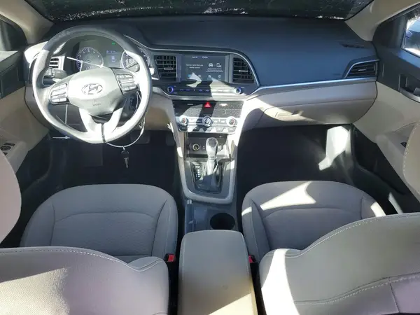 5NPD84LF5LH519568 2020 HYUNDAI ELANTRA - Image 8