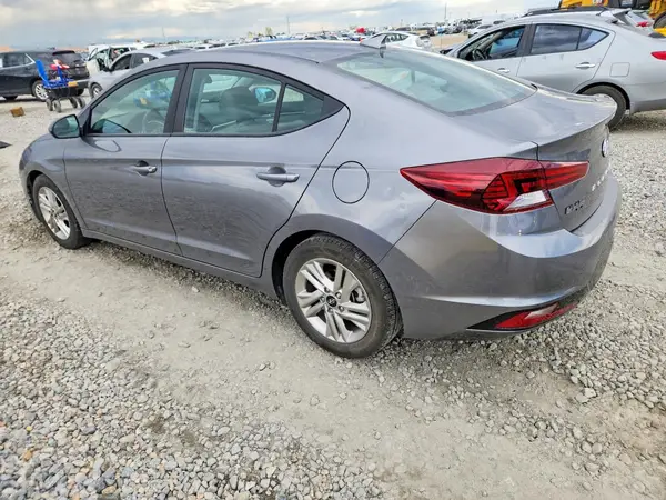 5NPD84LF5LH520414 2020 HYUNDAI ELANTRA - Image 2